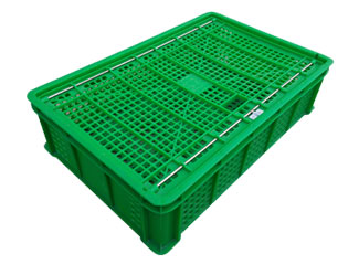 K96塑料周轉(zhuǎn)筐